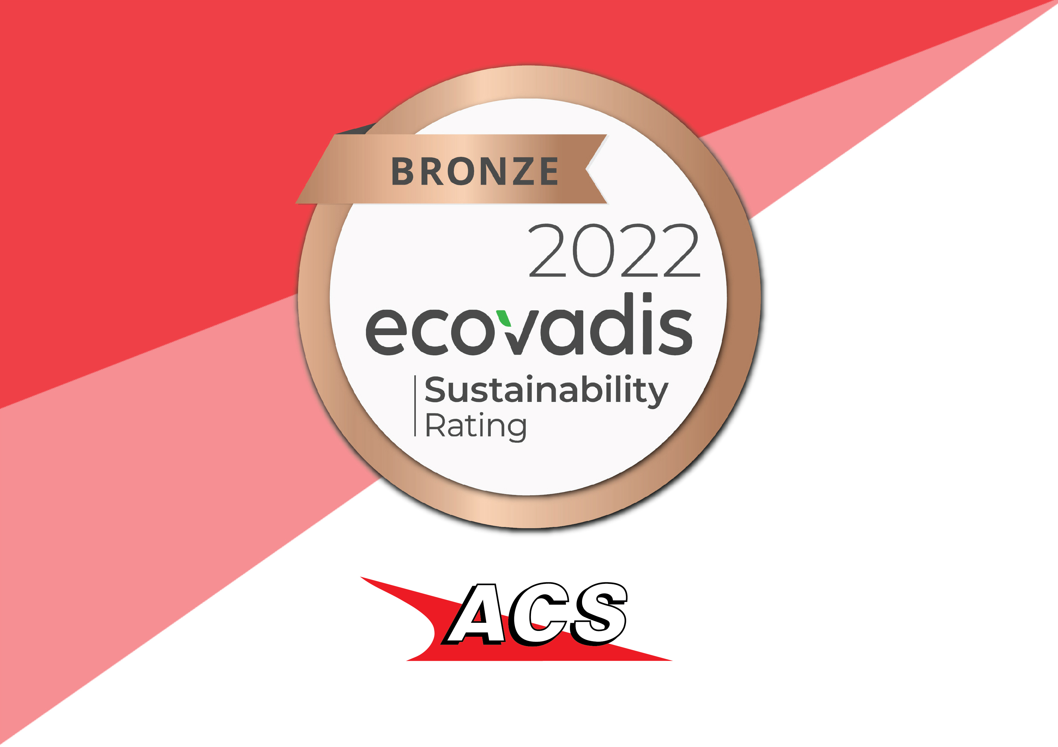 ACS Ecovadis 2022 23 Red