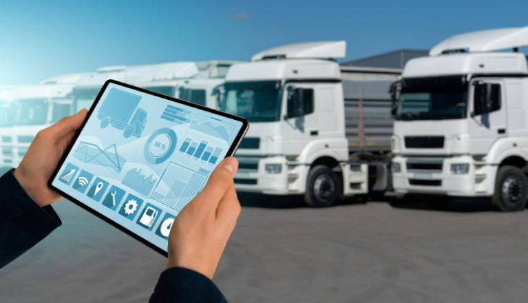 Fleet Management Iot 767X440